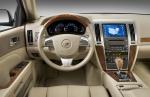 Cadillac STS 2008 года